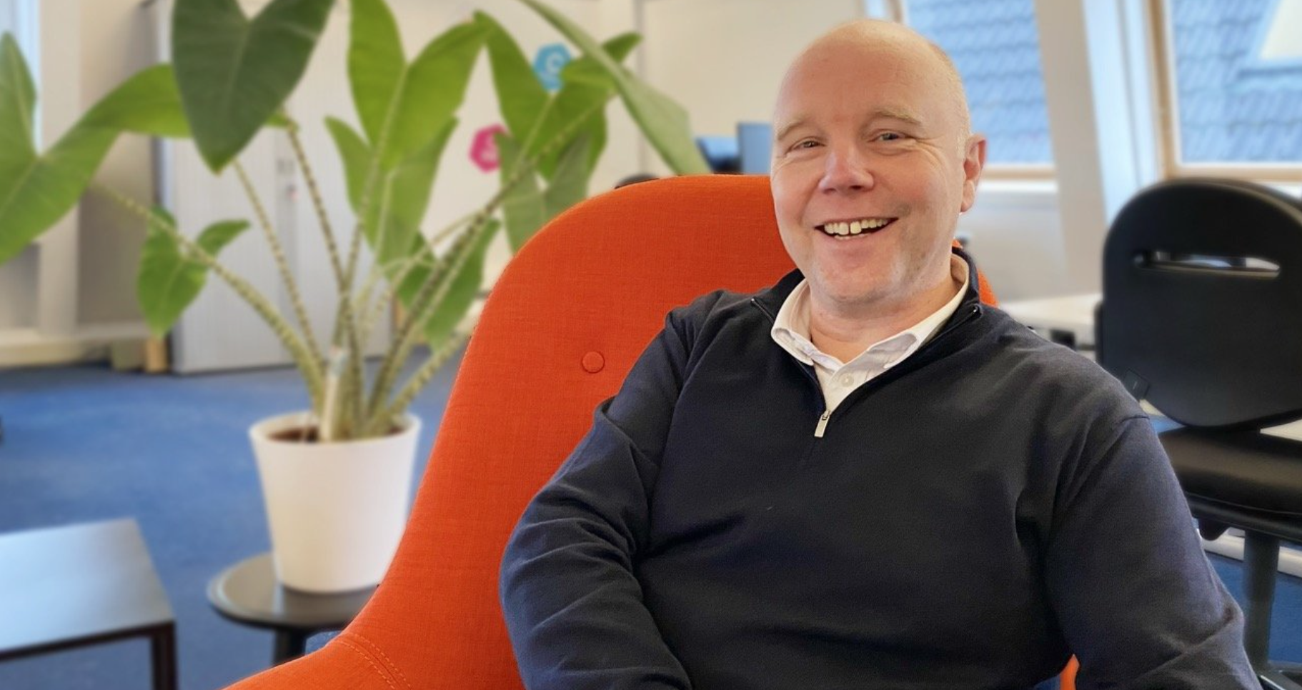 Patrick van der Zee (Sr. VP IRI) aan de slag als commercieel directeur ...