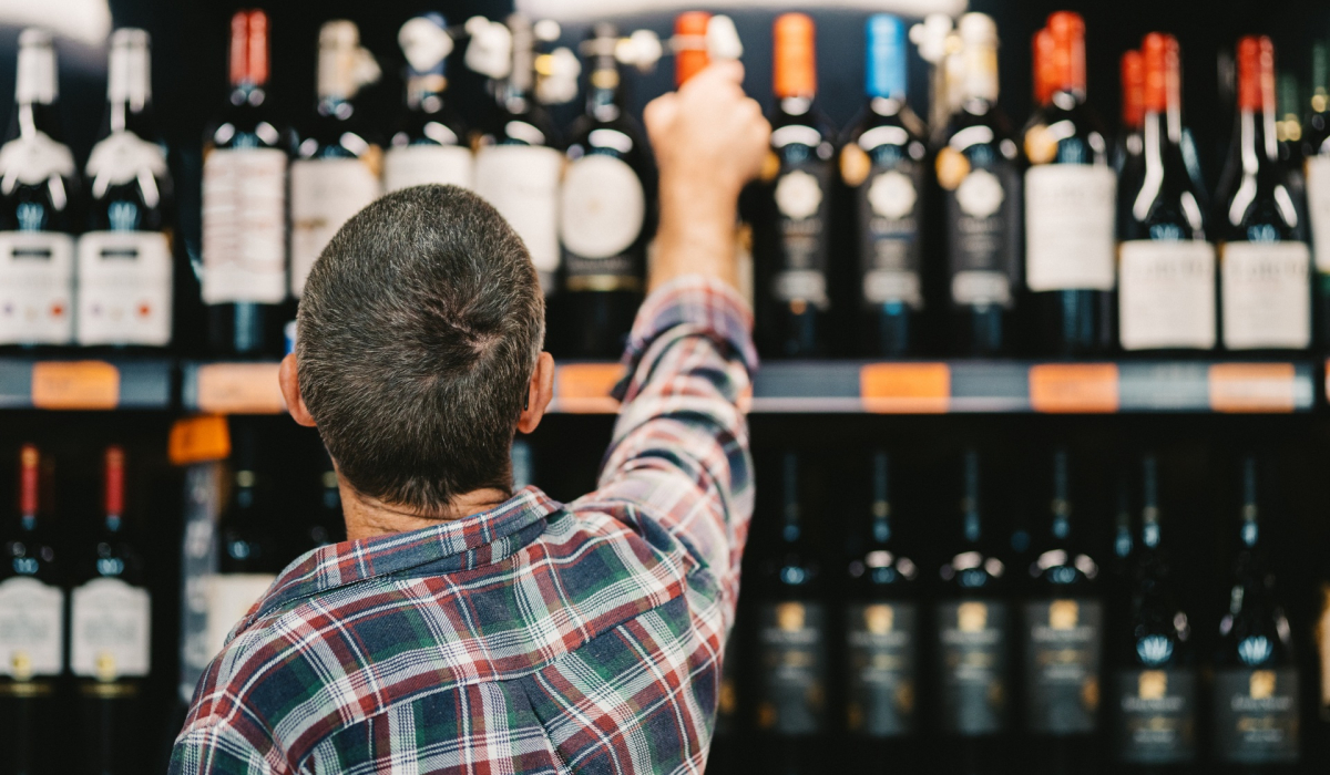 Dry January zichtbaar in de data minder klanten lagere bestedingen bij slijterijen - Hiiper