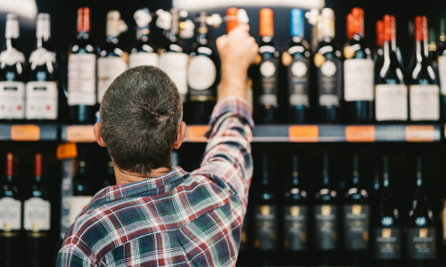 Dry January zichtbaar in de data minder klanten lagere bestedingen bij slijterijen - Hiiper