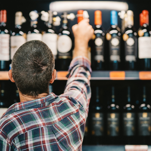 Dry January zichtbaar in de data minder klanten lagere bestedingen bij slijterijen - Hiiper