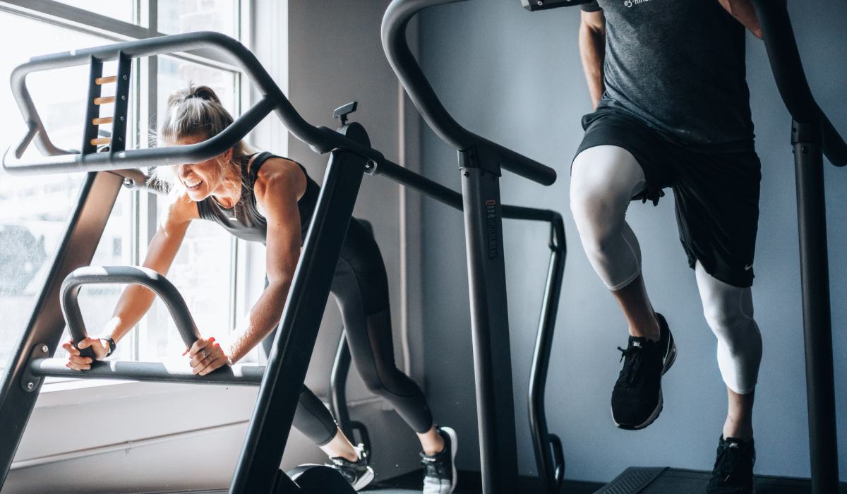 Mensen in de fitness | Hiiper, insights for growth