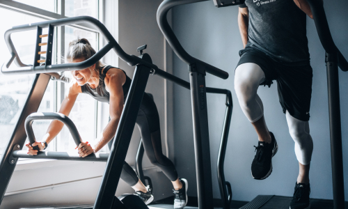 Mensen in de fitness | Hiiper, insights for growth