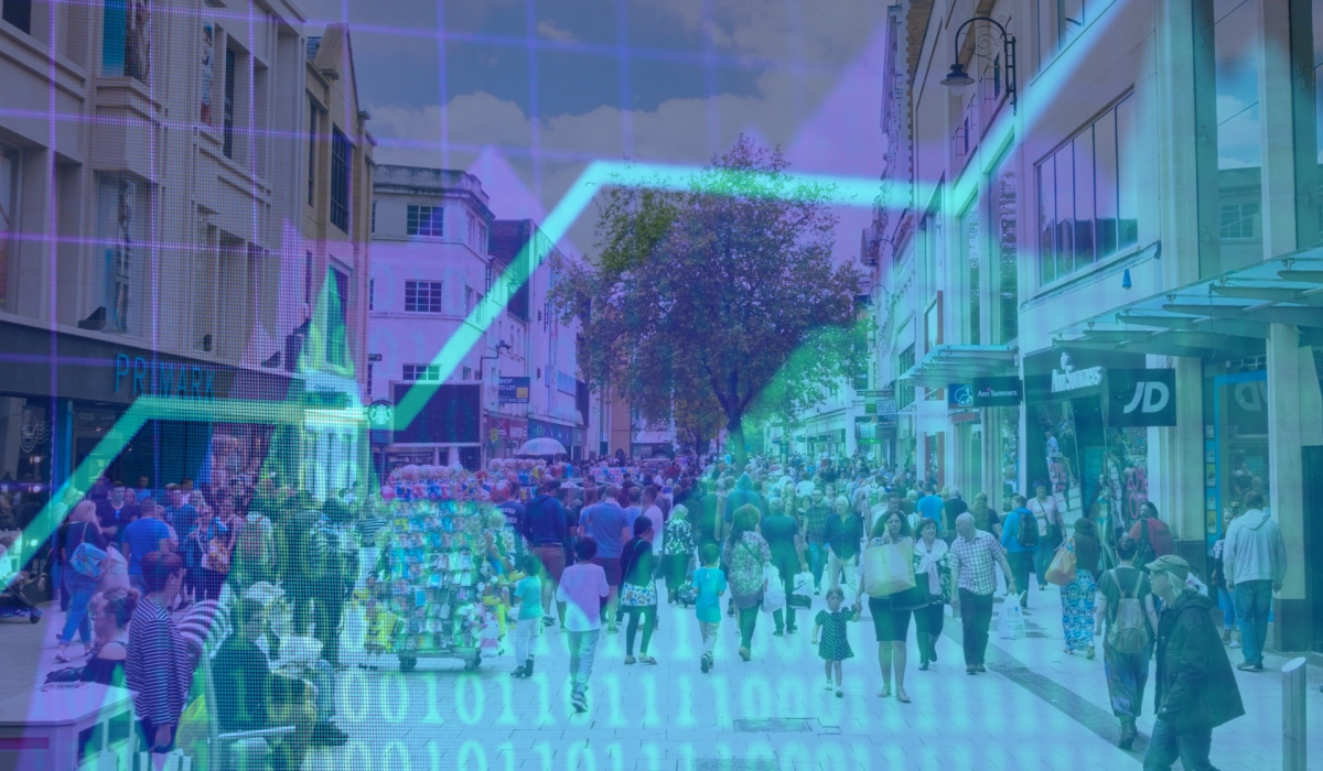 Hiiper ziet consumentengedrag veranderen terwijl het gebeurt | Actuele retail data