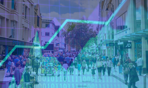 Hiiper ziet consumentengedrag veranderen terwijl het gebeurt | Actuele retail data