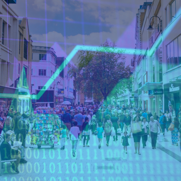 Hiiper ziet consumentengedrag veranderen terwijl het gebeurt | Actuele retail data