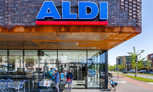 Nederlanders doen vaker boodschappen over de grens.