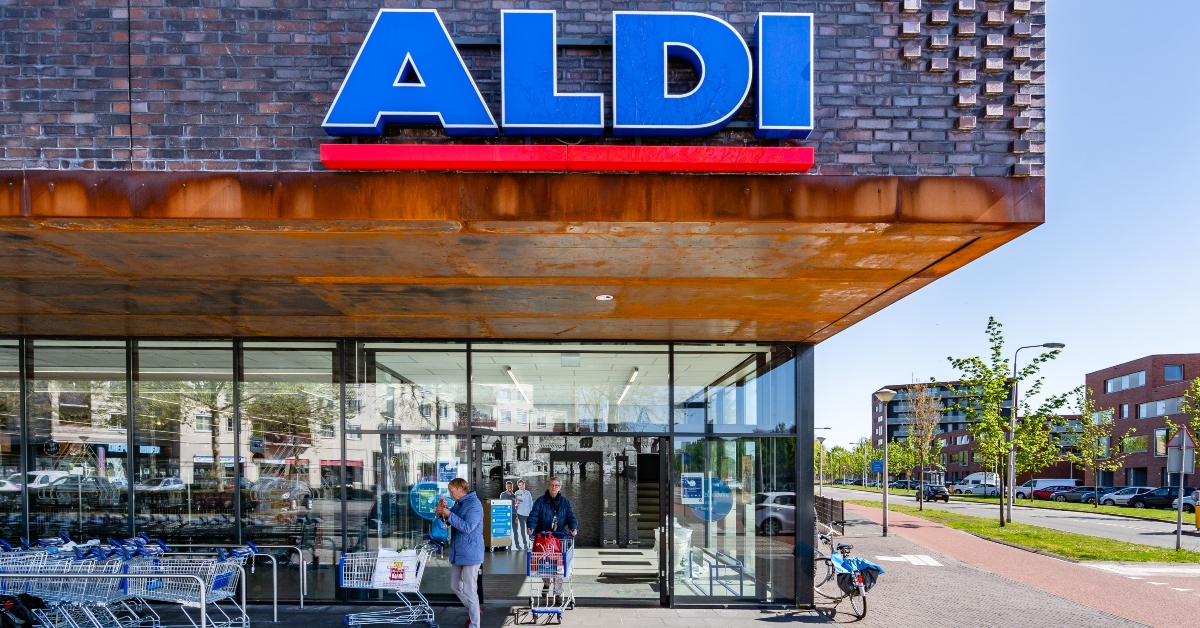 Nederlanders doen vaker boodschappen over de grens.