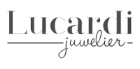 Lucardi logo zwart wit