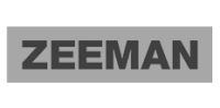 zeeman logo zwart wit