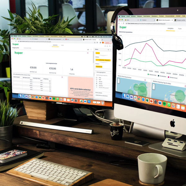 hiiper workspace - over hiiper